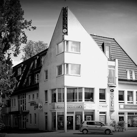 Hotel Jahnke Neubrandenburg Exteriör bild