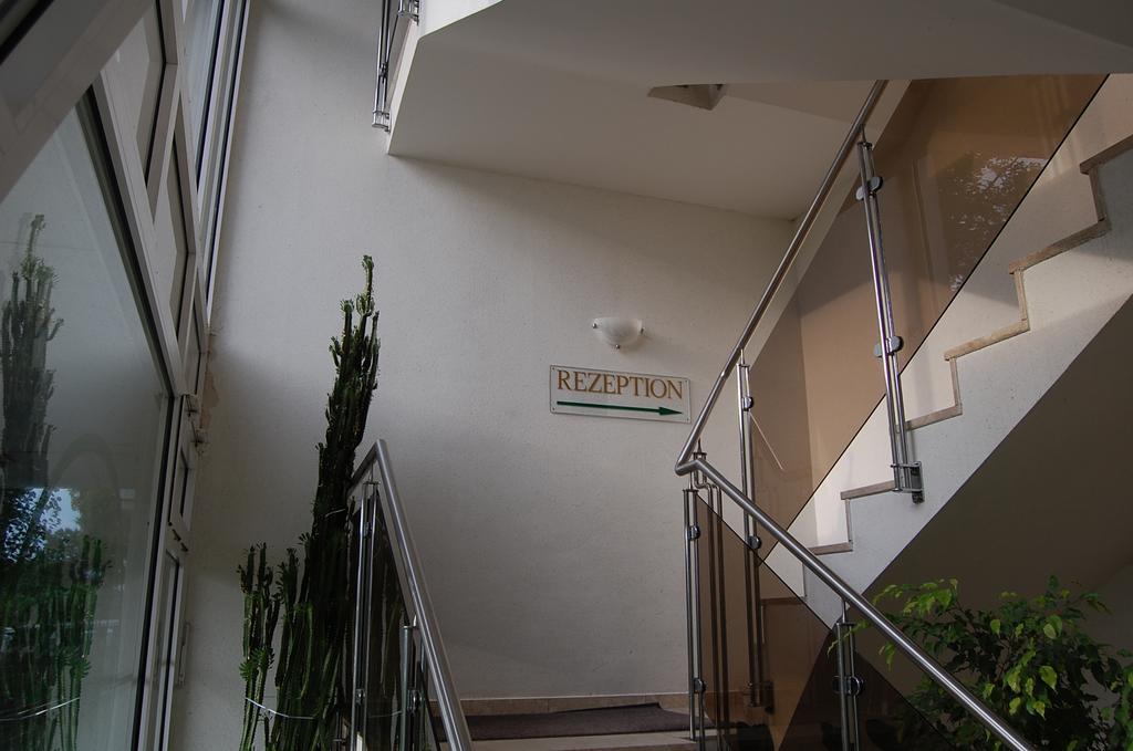 Hotel Jahnke Neubrandenburg Exteriör bild