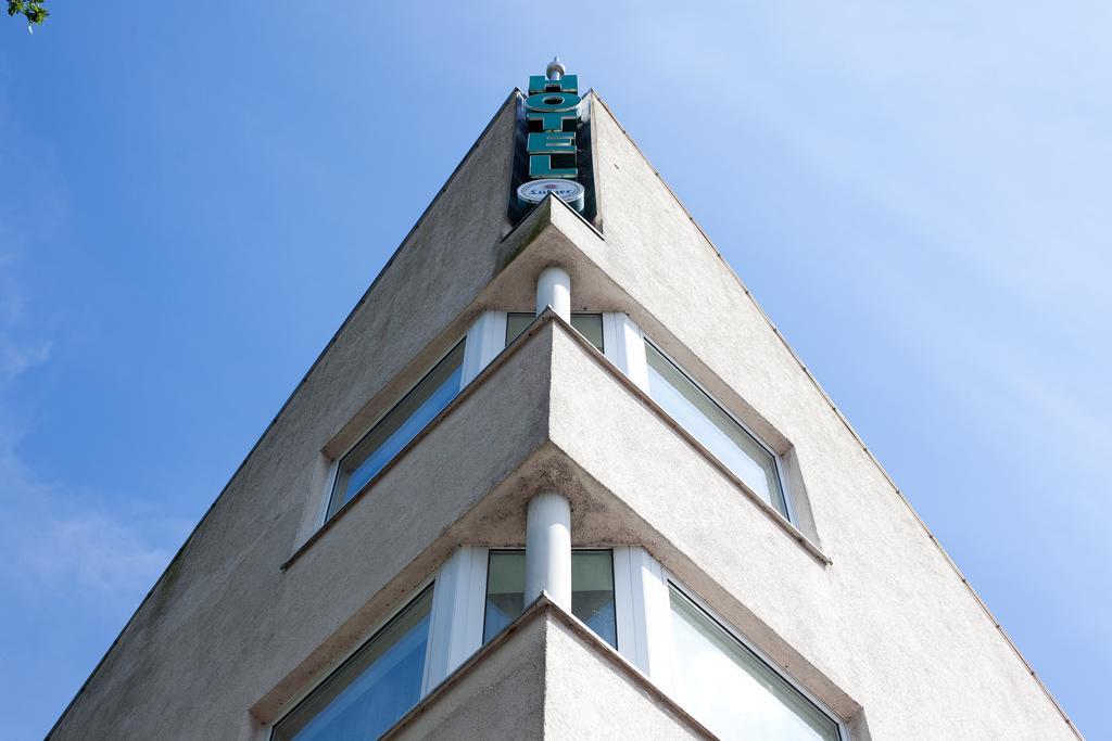 Hotel Jahnke Neubrandenburg Exteriör bild