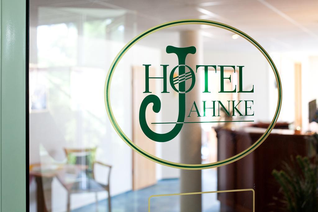 Hotel Jahnke Neubrandenburg Exteriör bild