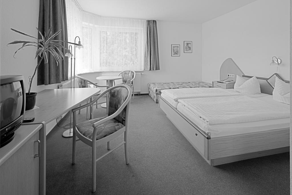 Hotel Jahnke Neubrandenburg Exteriör bild