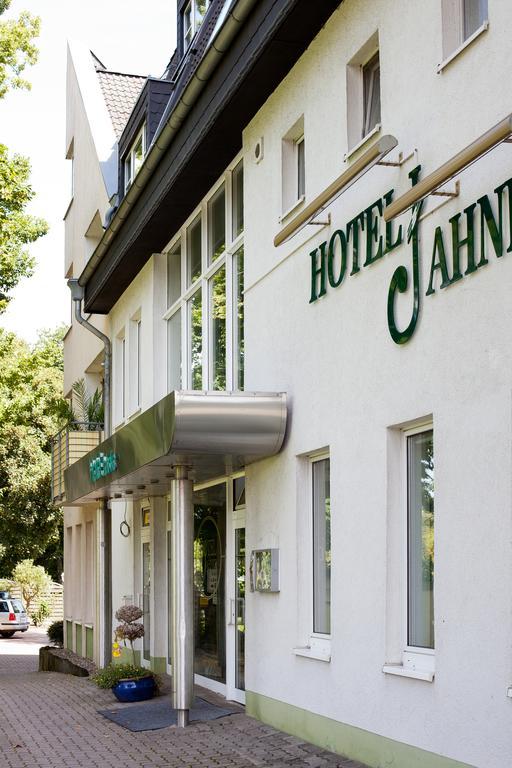 Hotel Jahnke Neubrandenburg Exteriör bild