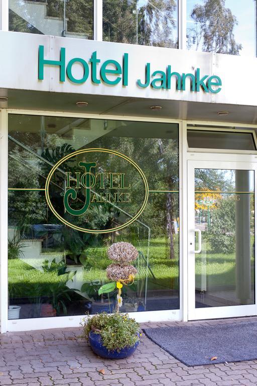 Hotel Jahnke Neubrandenburg Exteriör bild